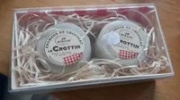 crottin en chocolat