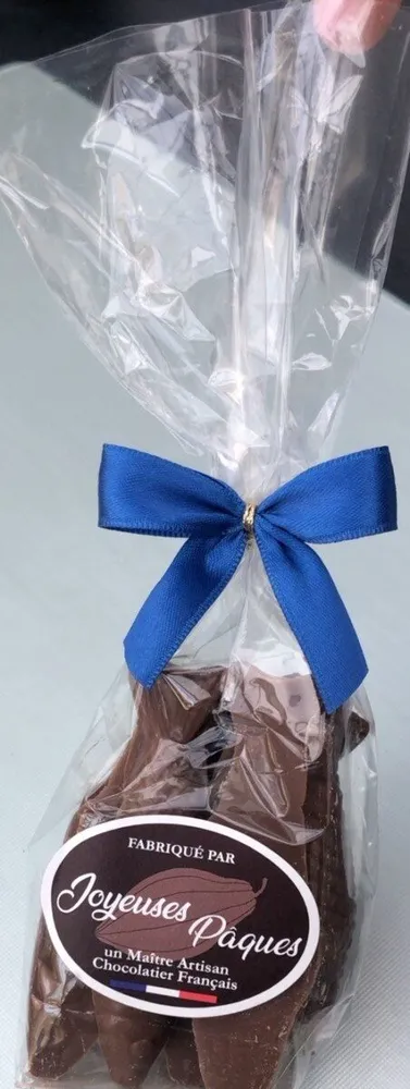 Sardine praline lait