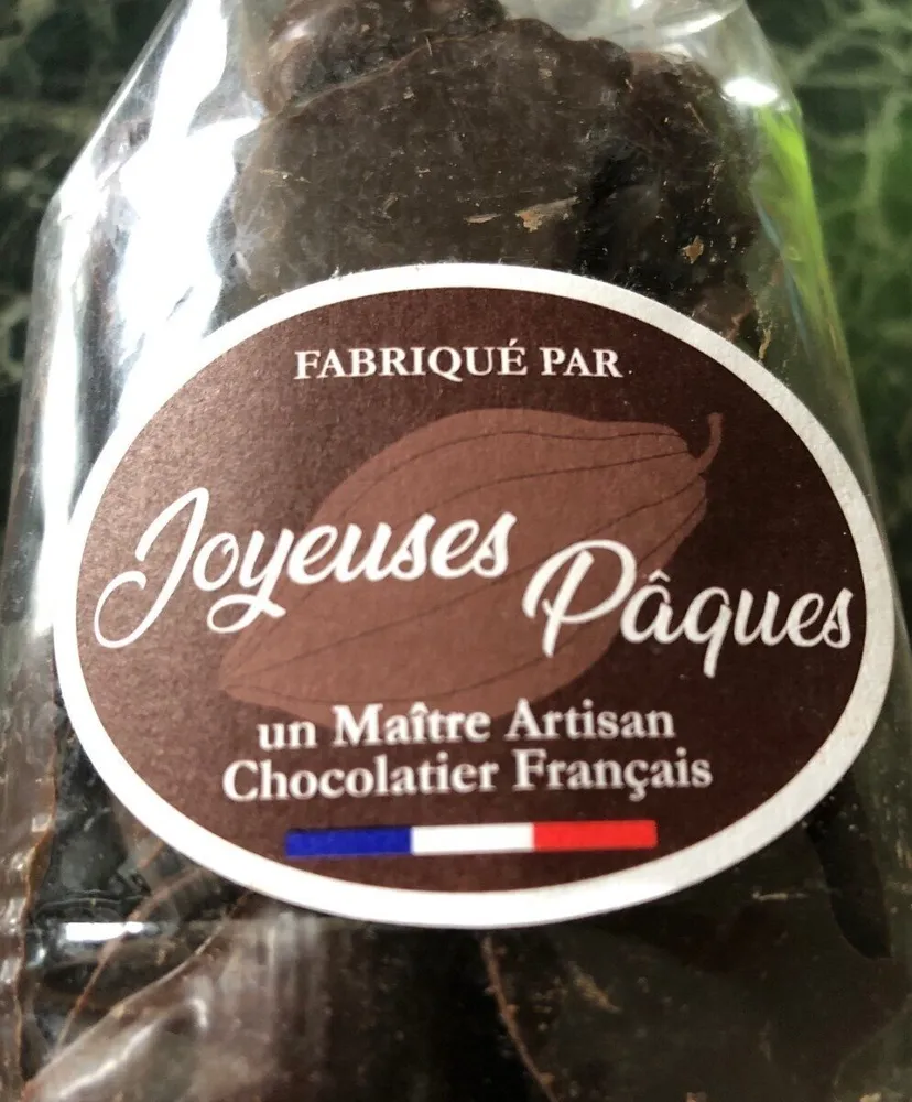 Joyeuses paques