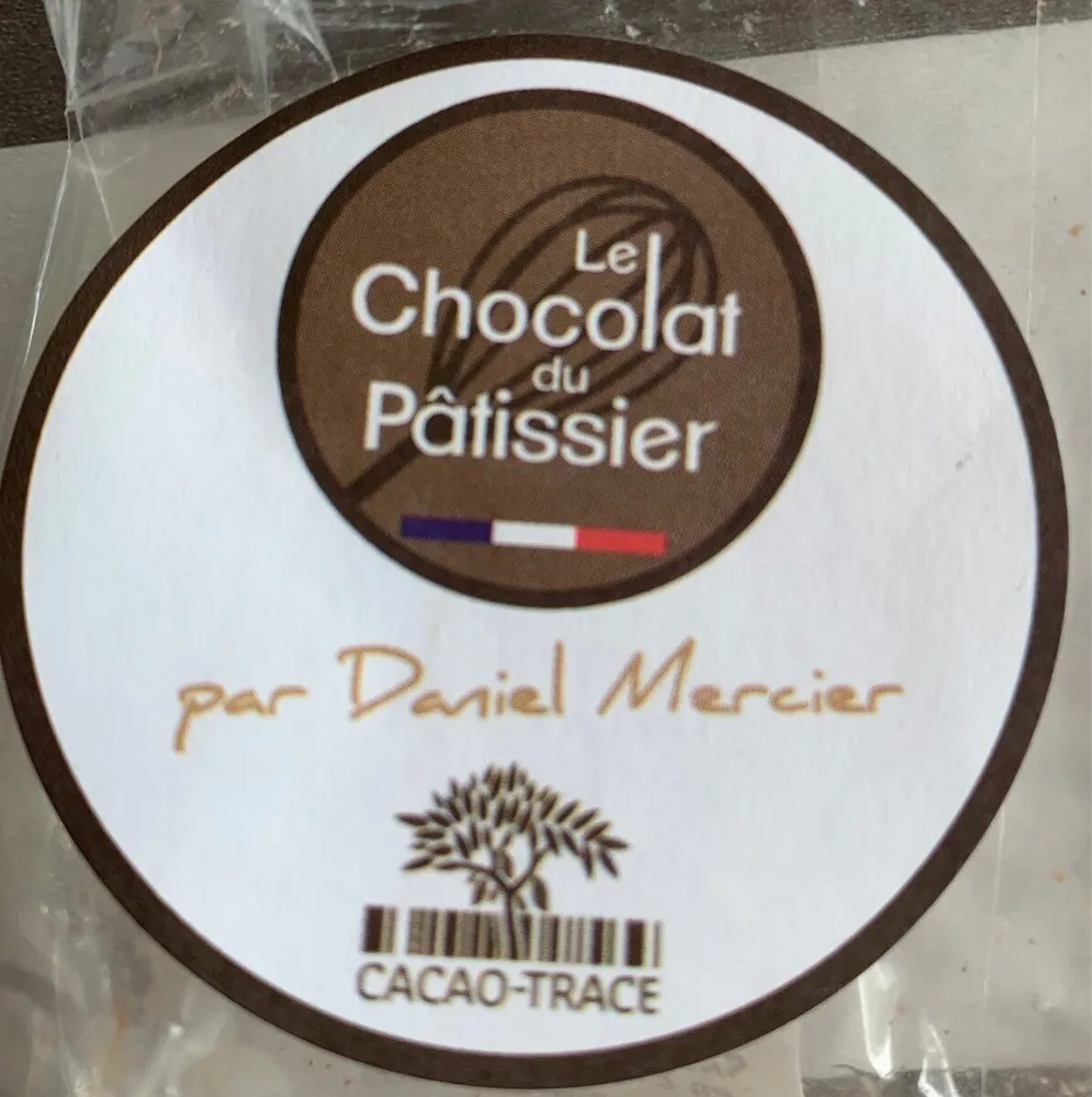 Sardine praline - Moulage en chocolat noir, lait et blanc