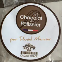 Sardine praline - Moulage en chocolat noir, lait et blanc