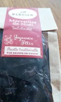 Merveilles de Noël tout chocolat