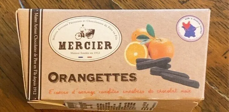 Orangettes