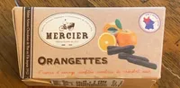 Orangettes