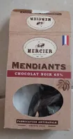 Mendiants  Mercier