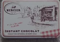 instant chocolat
