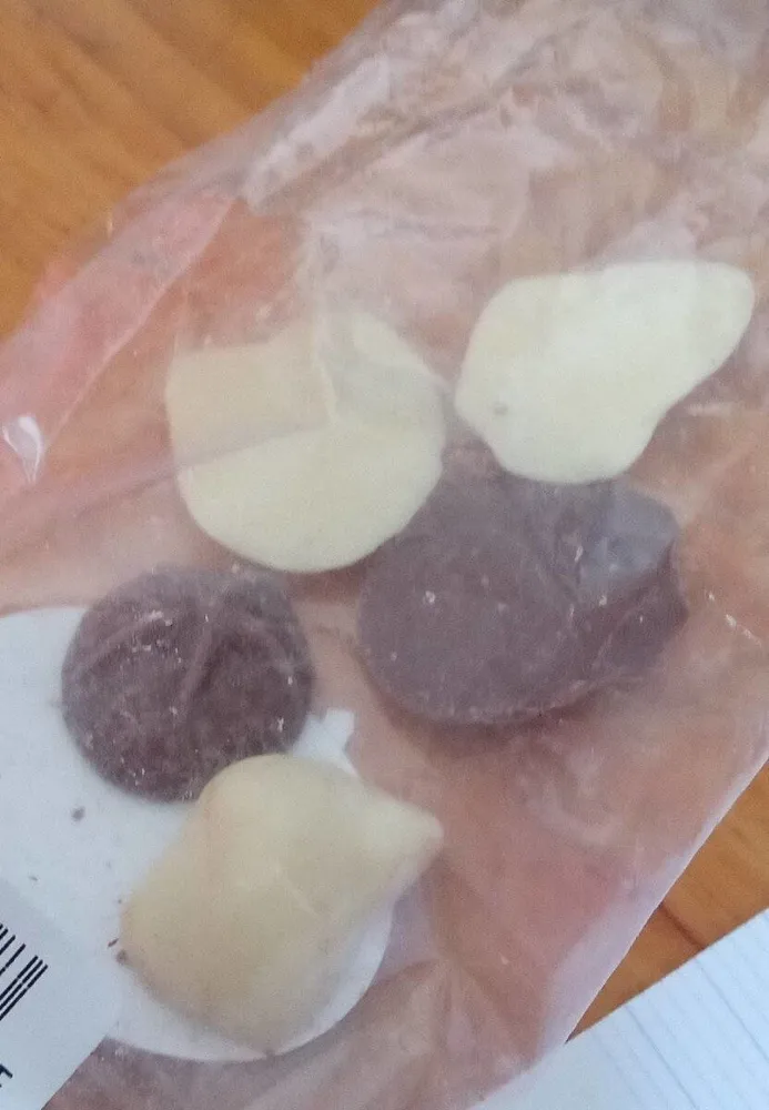 Fritures de pâques se panache