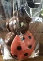 Coccinelle Jeanne lait