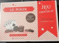 Jeu De Poker En Chocolat