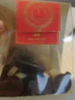Merveilles de Noël noir lait blanc