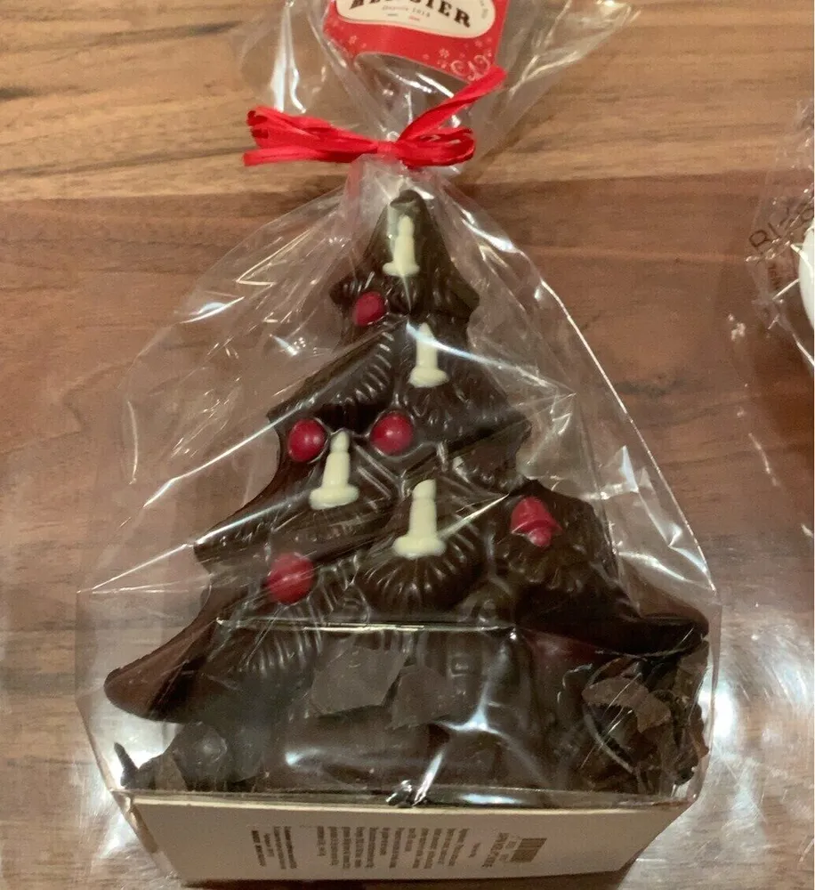 Chocolat sapin