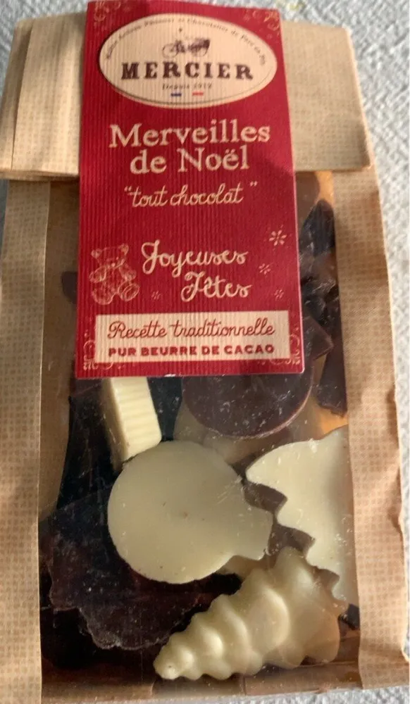 Merceilles de noel