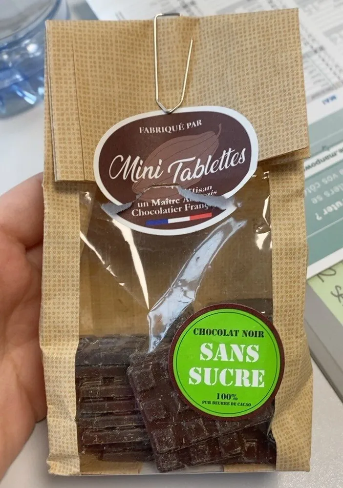 Mini tablettes