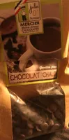 Mini goutte chocolat au lait