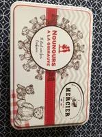 Nounours à la Guimauve