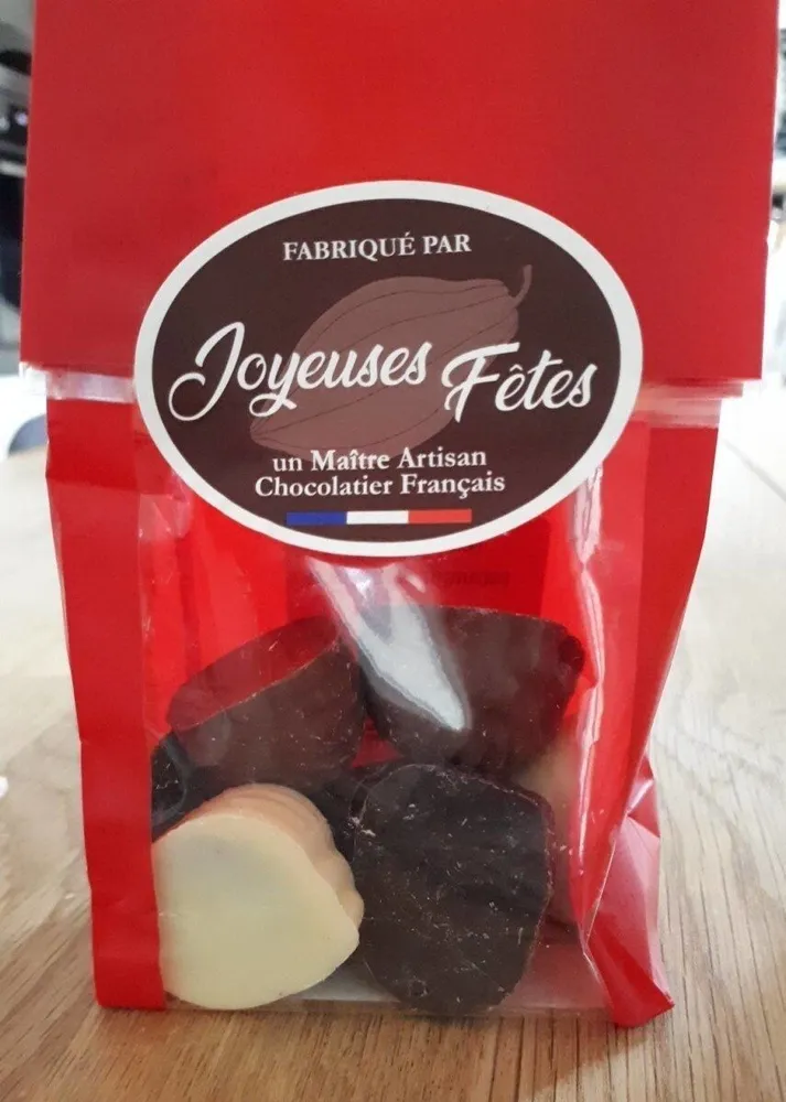 Chocolat escargot