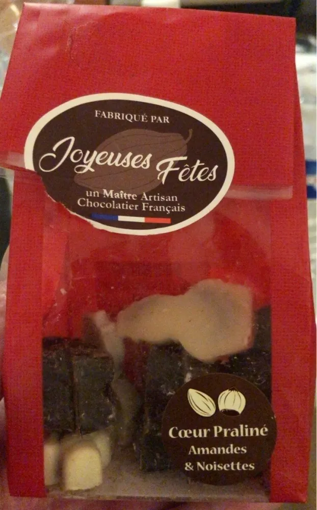 Delices de Noel Paralines Assorti 130g