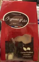 Delices de Noel Paralines Assorti 130g