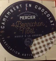 Camembert en chocolat