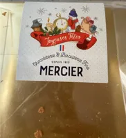 Mendiants Etoiles Assortis