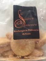 Sables aux amandes