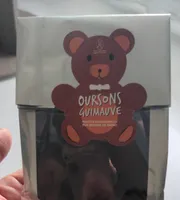 Ourson guimauve