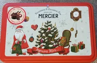 Assortiment de chocolats