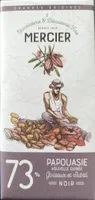 Chocolat noir Papouasie
