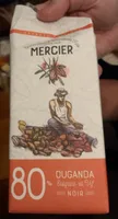 Chocolat Noir 80% Ouganda