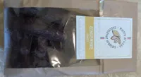 Gingembre confit enrobé chocolat noir