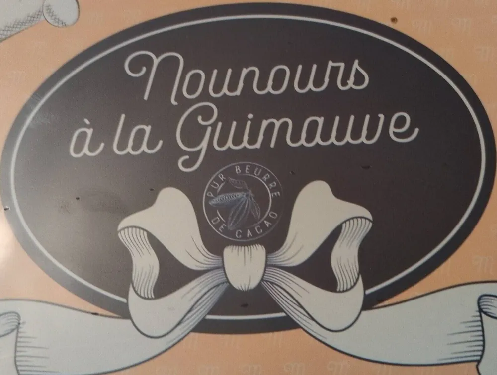 Nounours à la guimauve