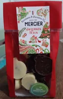 Délices praliné croustillant assortis
