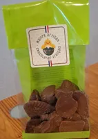 Fritures chocolat lait