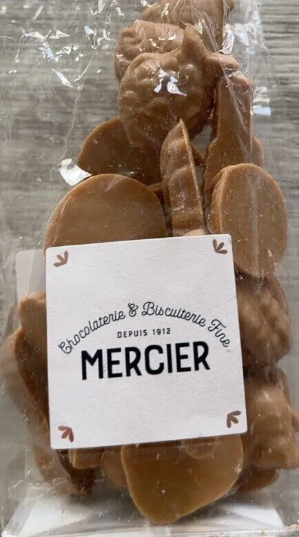 FRITURES CHOCOLAT BLOND EN SACHET