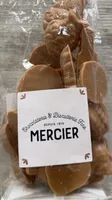 FRITURES CHOCOLAT BLOND EN SACHET