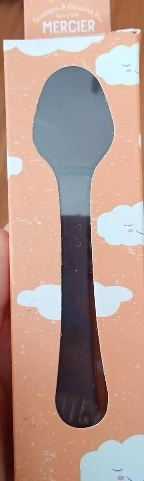 Cuillère pour chocolat chaud