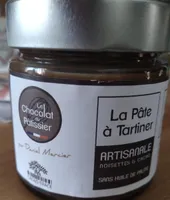 Pâte a tartiner