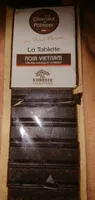 Le chocolat du patissier