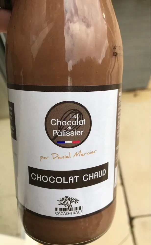 Chocolat chaud
