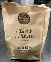 Chocolat à patisser