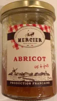 Confiture D’abricot
