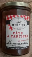 Pâte à tartiner à la noisette