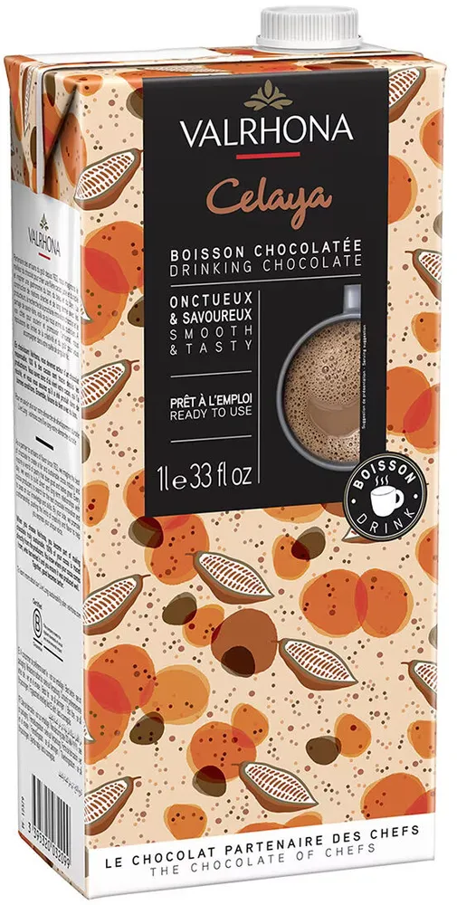 Celaya - Boisson chocolatée