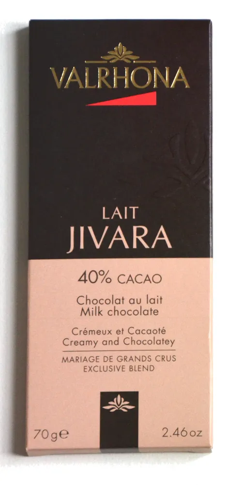 Lait Jivara 40%