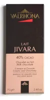 Lait Jivara 40%