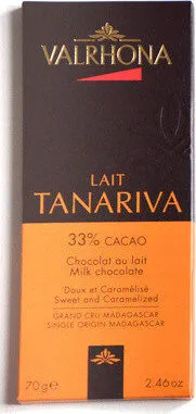 Lait Tanariva 33%