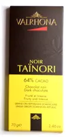 Noir Taïnori 64 %