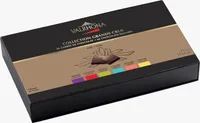 66 Carrés De Chocolat Noir Collection Grands Crus