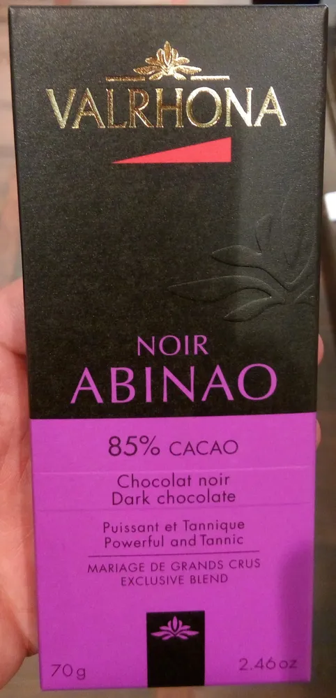 Noir Abinao 85%