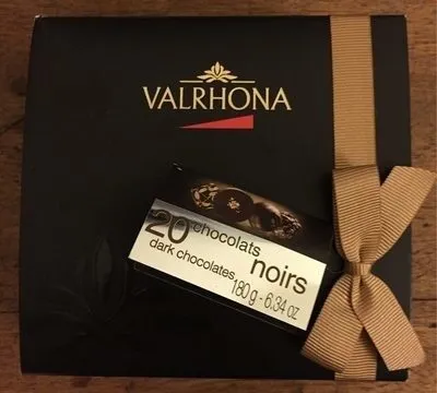 Ballotin De Chocolat Noir